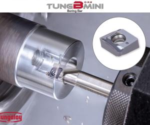 Multifunctional TungBore-Mini Tool 