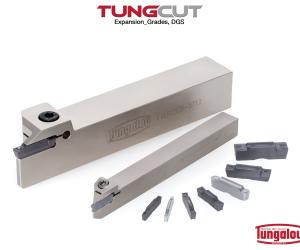 Grades, Geometries Added to TungCut Line 