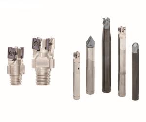 TungForce-Rec Indexable Miniature Shoulder Milling Cutter Series