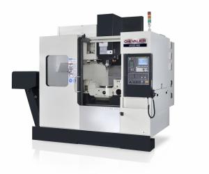 UNi5X-400 5-Axis Vertical Milling Center