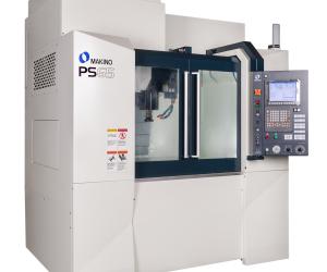 PS65 and PS105 Vertical Machining Centers
