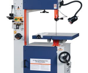 Vertical Toolroom Saws Can Handle Variety of Workpiece Sizes and Shapes