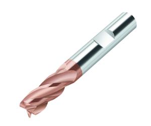 MC232 Perform Solid-Carbide Milling Cutters