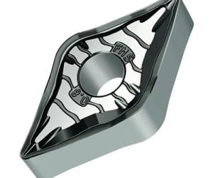 FM5 finishing and RM5 Roughing Indexable Insert Geometries