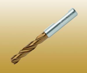 DC160 Advance Solid-Carbide Drill 