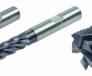 MC319/MC320 Advance Line of Solid-Carbide Milling Cutters