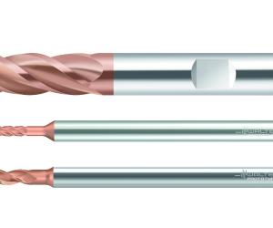 MC232 Perform Line of Solid-Carbide Milling Cutters