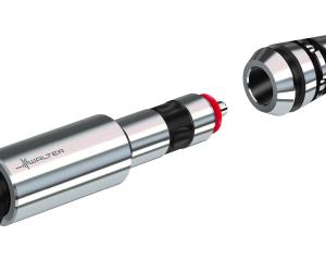 Tapping Adaptor Extends Tool Life, Increases Threading Productivity, Reliability