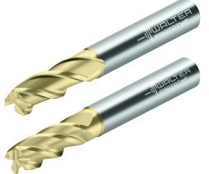 Carbide Milling Cutters Help Reduce Tool Costs