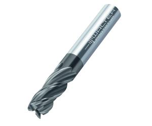 Walter Prototyp MC251 Solid-Carbide Mill for Stainless Steel