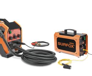 Surfox 205 and Surfox Mini TIG and Spot Weld Cleaning System