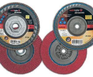 Trimmable Flap Discs