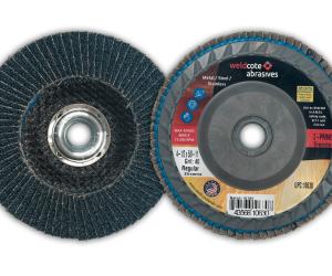 Z-PRIME and Z-SOLID Zirconia Flap Discs