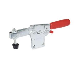 GN 820.4 Steel Horizontal Acting Toggle Clamps 
