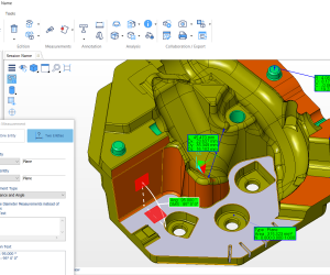 WorkXplore High-Speed CAD Viewer and Analyzer