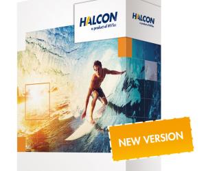 New Version of HALCON 18.11 Software