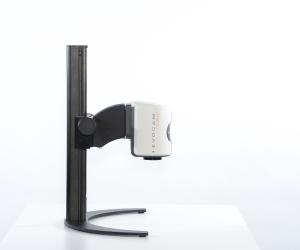 OPTA Stereo Microscope Has Choice of Three Stands, Two Lenses