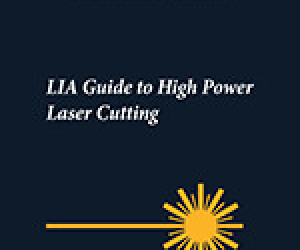 LIA Guide to High Power Laser Cutting