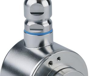 Encoder Delivers Hygienic,Llong-Lasting Reliability
