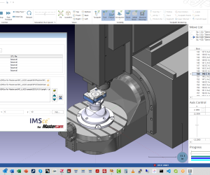 Software Solution Extends Simulation With G-Code Parsing and Verification