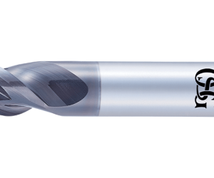 A Brand AE-VTSS End Mill Offered in Inch and Metric Versions