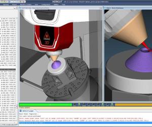 Version 8.1.2 of VERICUT CNC Machine Simulation & Optimization Software