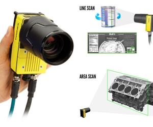 In-Sight 9000 Ultra-High-Resolution Vision Systems