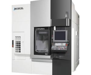 MU-4000V vertical machining center