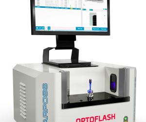 2D Optical Measuring Systems Execute 360° Analysis 