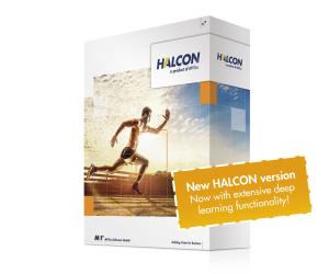 Version 17.12 of HALCON Software