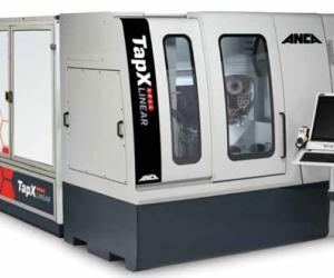 TapX Linear Range of Grinding Machines