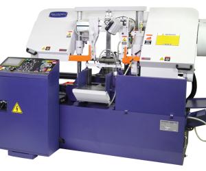 12-inch Fully Automatic Dual Post-Production Bandsaw
