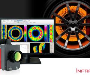 Advanced High-speed ImageIR 5300 Infrared Camera