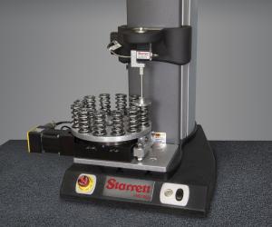 Rotary Table Springs Force Tester