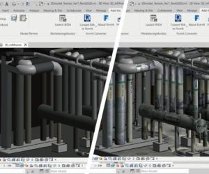 InfiPoints Supports CAD Modeling with Automatic Feature Extraction