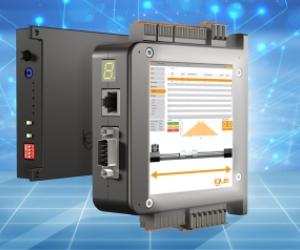 D3 and D1 Dryve Cost-Effective, Easy-to-Operate Control Systems