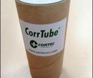 CorrTube Premium Corrosion Inhibiting Packaging and Shipping Tube