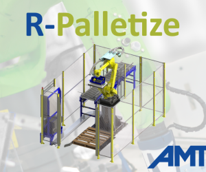 R-Palletize Configurable Robotic Palletizing Station