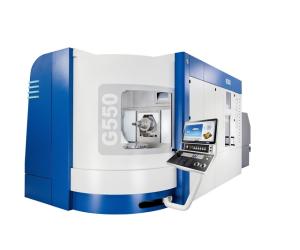 Universal Machining Center Ideal for High Precision Cutting