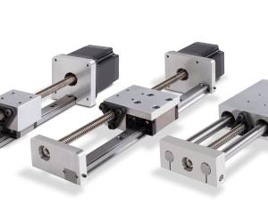 Compact Linear Motion Systems Bring Modularity to Small-Space Application Development