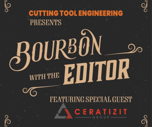 Bourbon With The Editor And Special Guest CERATIZIT