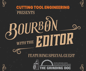 Bourbon With The Editor And Special Guest The Grinding Doc