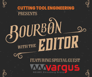 Bourbon With The Editor And Special Guest Vargus USA [Mach TT & Mach TM]