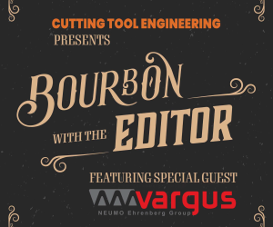 Bourbon With The Editor Featuring Special Guest Vargus USA [MilliPro]