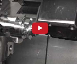 Absolute Machine offers high-tech turning center