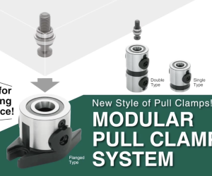 Modular Pull Clamping System from Fixtureworks