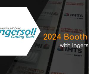 Ingersoll IMTS 2024 Booth Visit