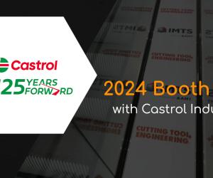 Castrol IMTS 2024 Booth Visit