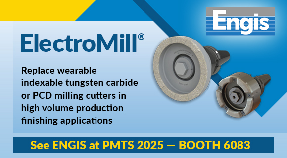 ElectroMill®: Precision Milling for Tough Bi-Metal & Interrupted Cuts