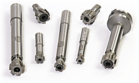 Precision adjustment head MicroKom hi.flex-micro, Precision adjustment  head for finish boring